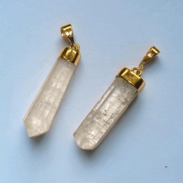 Aquamarine Pendant